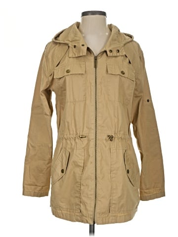 MICHAEL Michael Kors Raincoat (view 1)