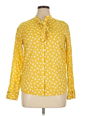 Boden Long Sleeve Button-Down Shirt (view 1)