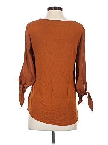 BCX 3/4 Sleeve Blouse (view 2)