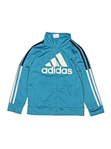 Adidas Track Jacket (view 1)