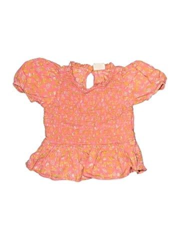 Crewcuts Short Sleeve Blouse (view 1)