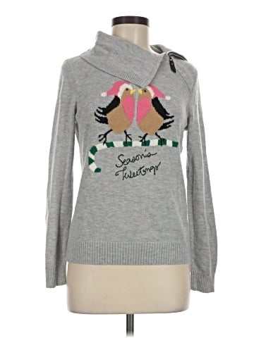 Talbots Pullover Sweater (view 1)