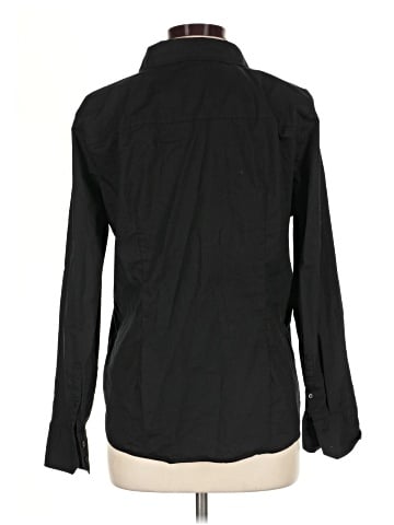 Worthington Long Sleeve Button-Down Shirt (view 2)