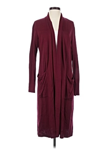 Bobeau Cardigan (view 1)