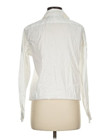 Lauren by Ralph Lauren Long Sleeve Button-Down Shirt (view 2)