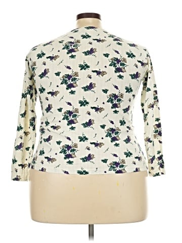 Northern Reflections 3/4 Sleeve T-Shirt (view 2)