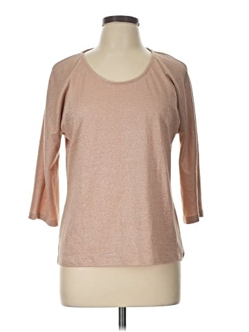 Max Mara 3/4 Sleeve T-Shirt (view 1)