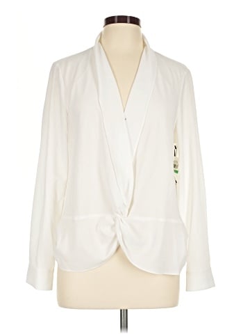 1.State Long Sleeve Blouse (view 1)