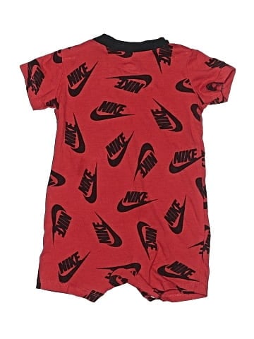Nike Short Sleeve Onesie (view 2)