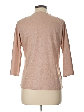 Max Mara 3/4 Sleeve T-Shirt (view 2)