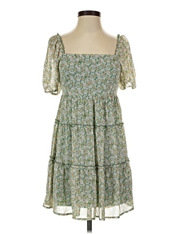 Jun & Ivy Casual Dress (view 1)