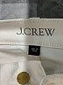 J.Crew Ivory Jeans Size 23 waist (petite) - photo 7
