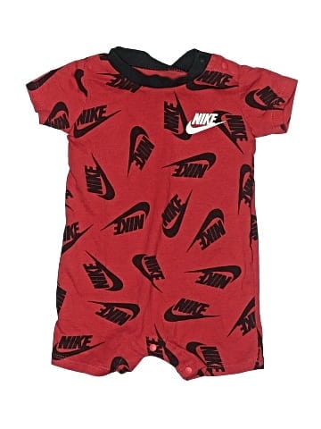 Nike Short Sleeve Onesie (view 1)