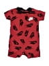 Nike Red Short Sleeve Onesie Size 0-6m - photo 1
