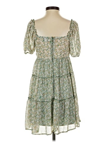 Jun & Ivy Casual Dress (view 2)