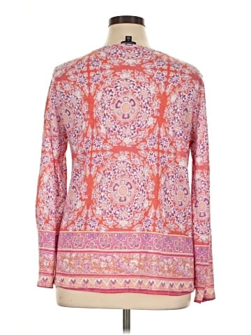 Curations Long Sleeve Blouse (view 2)