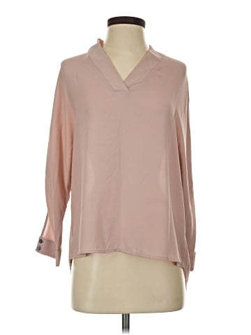 Veronica M. 3/4 Sleeve Blouse (view 1)