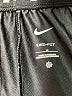 Nike 100% Polyester Black Athletic Shorts Size 3X - photo 3