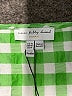 Never Fully Dressed Checkered-gingham Green Casual Dress Size 10 Petite - photo 7