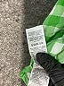 Never Fully Dressed Checkered-gingham Green Casual Dress Size 10 Petite - photo 8