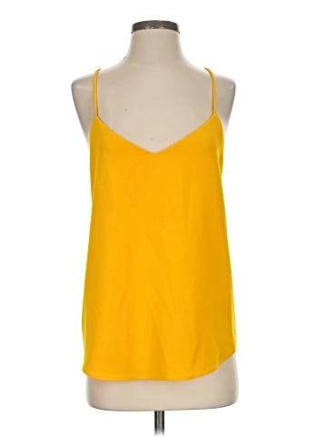 Lela Rose Sleeveless Blouse (view 1)