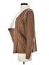 Jason Maxwell 100% Polyester Brown Jacket Size S - photo 5