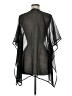 Echo Black Poncho Size Fits all women (1SZ) - photo 2