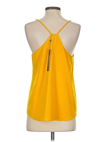 Lela Rose Sleeveless Blouse (view 2)