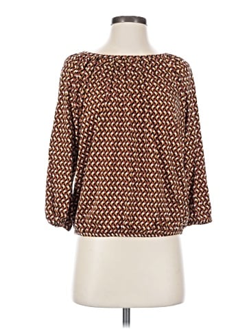 MICHAEL Michael Kors 3/4 Sleeve T-Shirt (view 1)