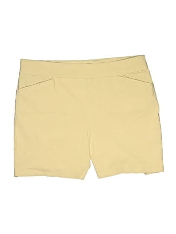 Chico's Khaki Shorts (view 1)
