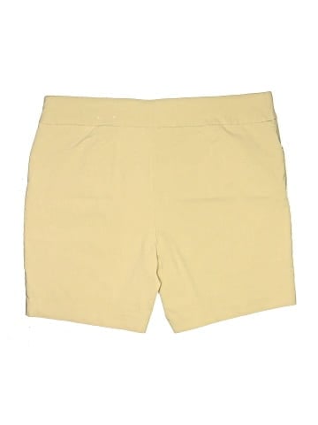 Chico's Khaki Shorts (view 2)