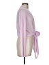 Eileen Fisher Pink Kimono Size M - photo 4