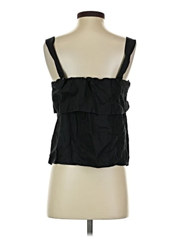 Quince Sleeveless Blouse (view 2)