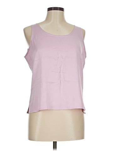 Eileen Fisher Sleeveless Top (view 1)