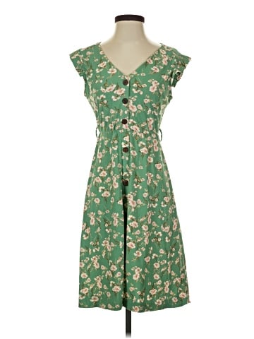 Monteau Casual Dress (view 1)