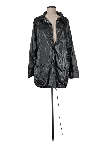 Giorgio Armani Raincoat (view 1)