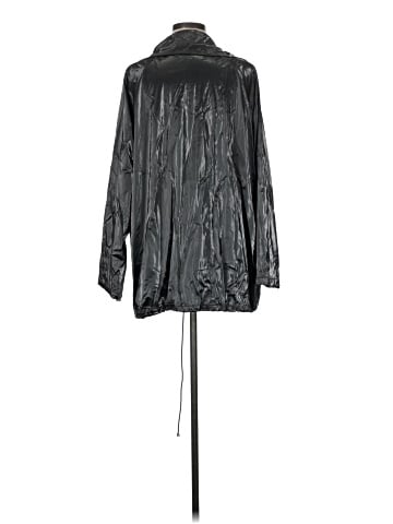Giorgio Armani Raincoat (view 2)