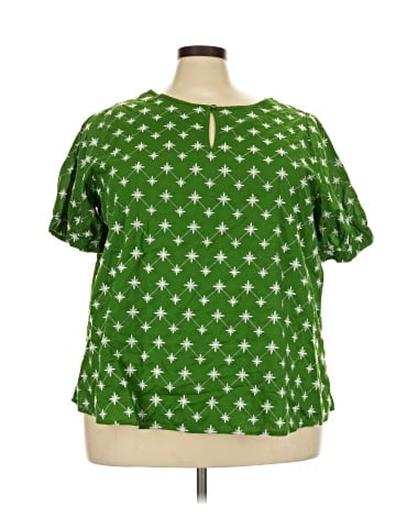 Lane Bryant Short Sleeve T-Shirt (view 1)