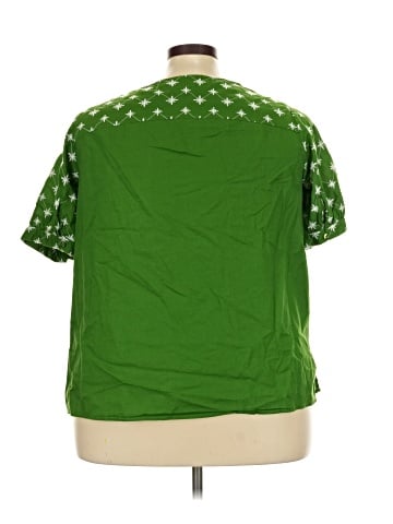 Lane Bryant Short Sleeve T-Shirt (view 2)