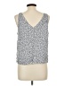 Old Navy 100% Rayon Ivory Tank Top Size Lg Petite - photo 2