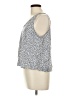 Old Navy 100% Rayon Ivory Tank Top Size Lg Petite - photo 5