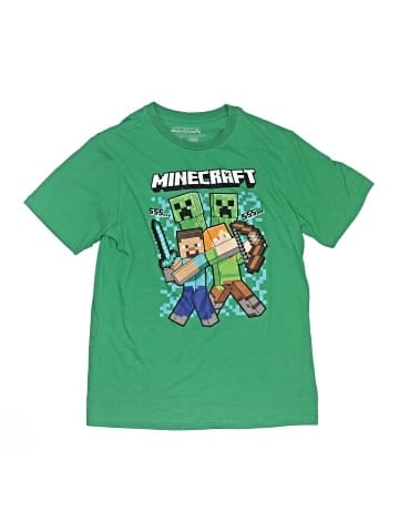 Minecraft Short Sleeve T-Shirt (view 1)