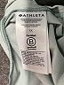 Athleta Tie-dye Gray Casual Dress Size 1X - photo 8