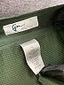 Greg Norman Solid Green Active Skort Size 10 - photo 3