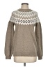 Maurices Argyle Tan Pullover Sweater Size XS - photo 1