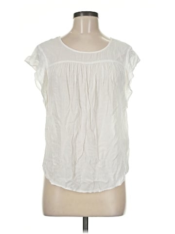 Stradivarius Sleeveless T-Shirt (view 1)