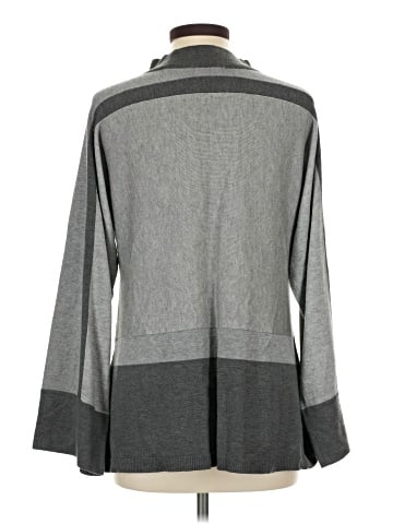 Joan Vass Turtleneck Sweater (view 2)