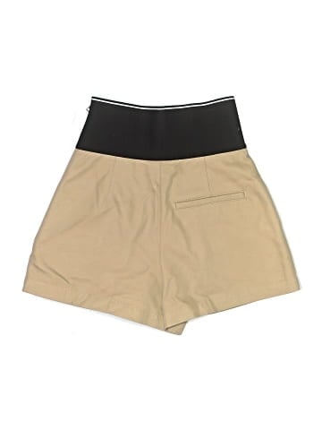 Alexander Wang Khaki Shorts (view 2)