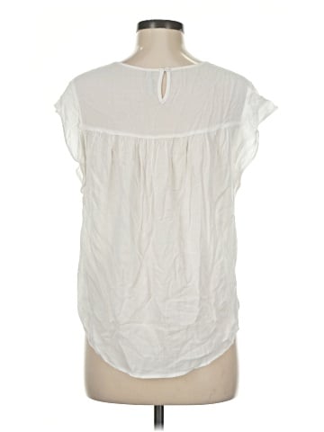 Stradivarius Sleeveless T-Shirt (view 2)