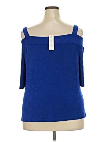 Travelers by Chico's Short Sleeve Top (view 2)